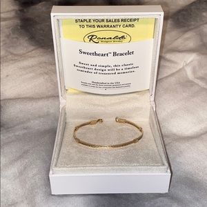Ronaldo Sweetheart Bracelet